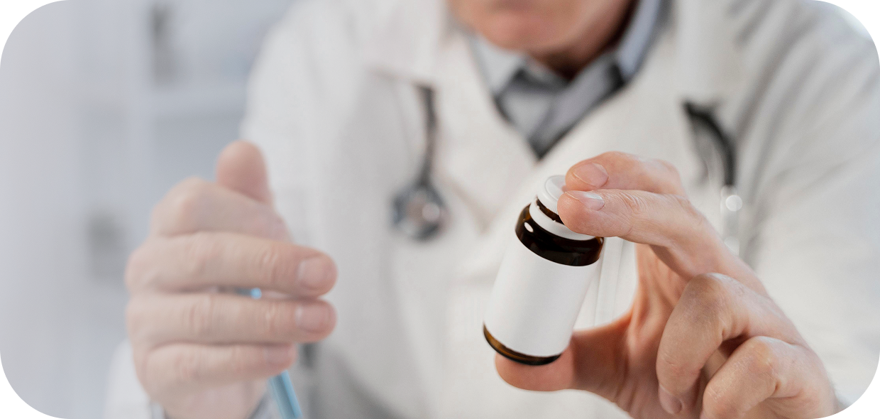 Открытое многоцентровое исследование по применению препаратов, имеющих в составе действующее вещество – Натамицин